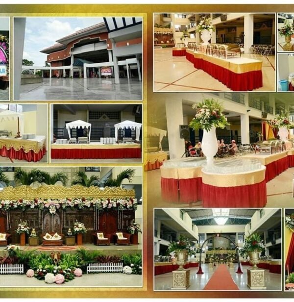 Paket Wedding di Gedung STEKPI - Universitas Trilogi Jakarta Selatan - Gambar 2
