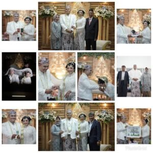 Paket Wedding di GOR Kartika Cilodong Depok