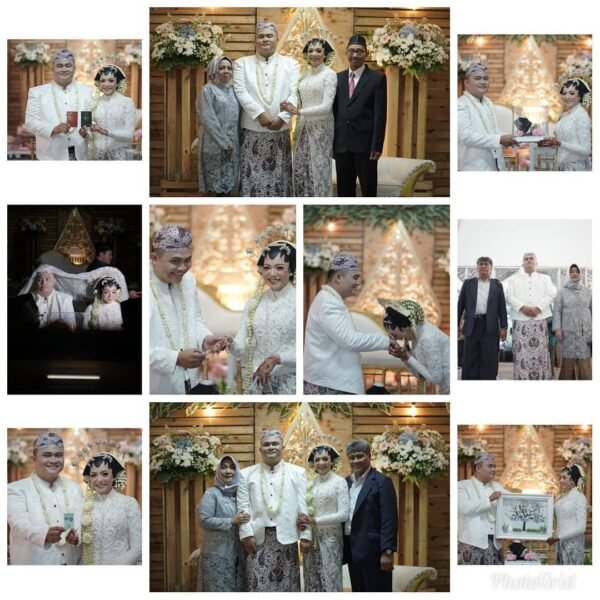 Paket Wedding di GOR Kartika Cilodong Depok