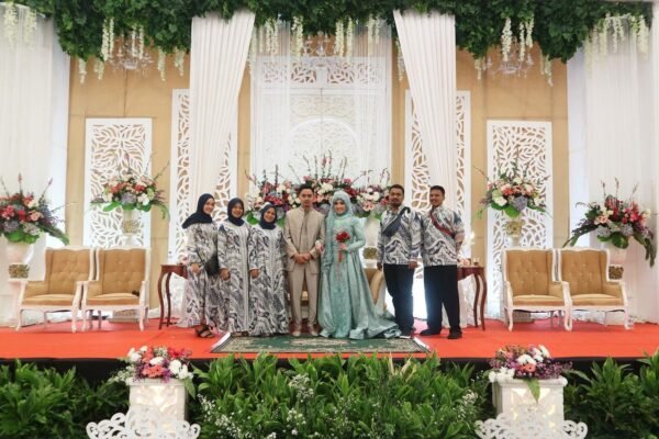 Paket Wedding di Masjid Al Azhar Sumarecon Bekasi Bekasi