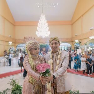 Paket Wedding di Gedung SDIT Cibinong Bogor