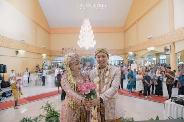 Paket Wedding di Gedung SDIT Cibinong Bogor