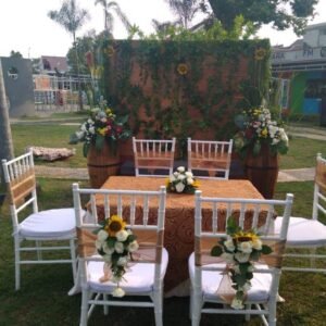 Paket Wedding di Taman Pemuda Pratama Tanah Baru Depok