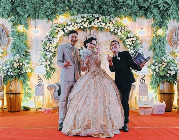 Paket wedding bogor