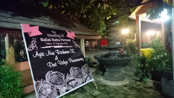 Paket Wedding di Balai Ratu Permai Hall Tangerang - Gambar 2