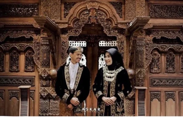 Paket Wedding di Rumah Joglo Pandu Bogor