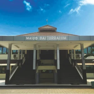 Paket Wedding di Masjid Baiturrahim Galaxy Bekasi Bekasi