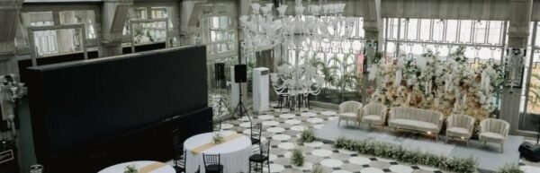 Paket Wedding di Azalia Hall Jakarta Pusat - Gambar 2
