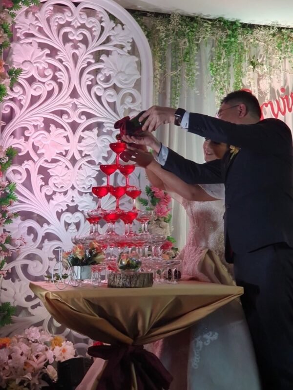 Paket Wedding di Hotel Luminor Jemur Sari Surabaya - Gambar 2