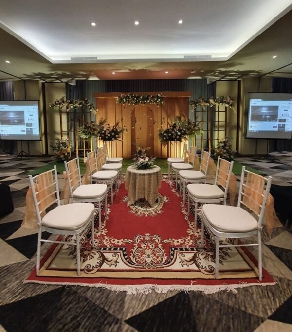 Paket Wedding di Hotel Luminor Jemur Sari Surabaya