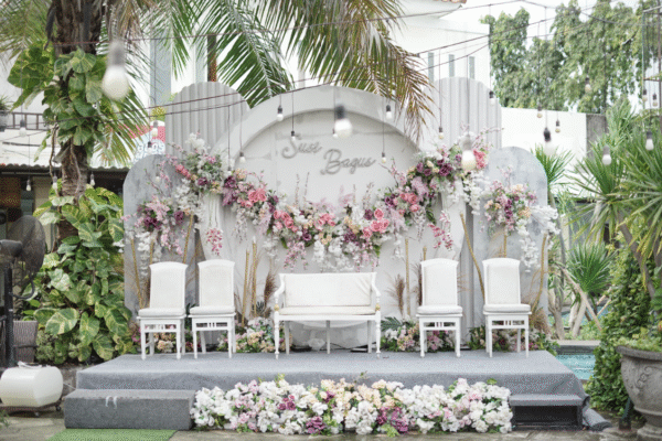 Paket Wedding di Regency 21 Club House Surabaya - Gambar 2