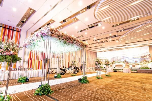 Paket Wedding di Ahava Hall Jakarta Barat