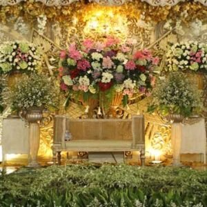 Paket Wedding di GOR Antarikshe Jakarta Timur