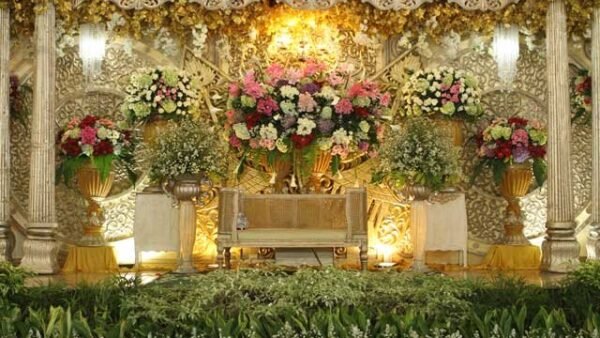 Paket Wedding di GOR Antarikshe Jakarta Timur