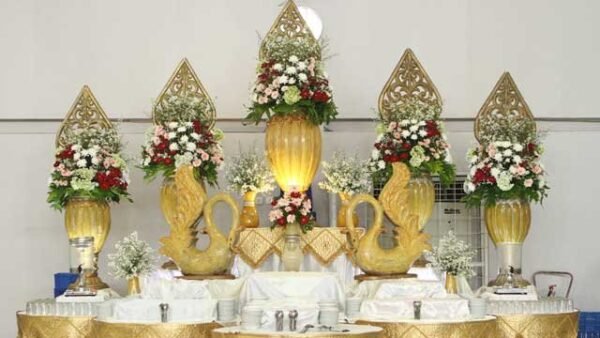 Paket Wedding di GOR Antarikshe Jakarta Timur - Gambar 2