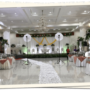 Paket Wedding di Masjid Agung Al Muchlishin Jakarta Barat