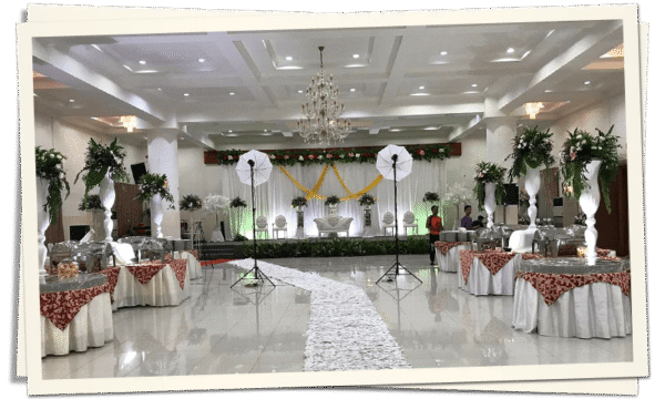 Paket Wedding di Masjid Agung Al Muchlishin Jakarta Barat