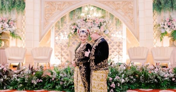 Paket Wedding di Masjid Nurul Hidayah Jakarta Selatan - Gambar 2