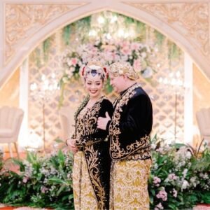 Paket Wedding di Gedung PERPUSNAS Jakarta Pusat