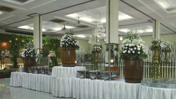 Paket Wedding di Masjid Baitussalam Jakarta Selatan - Gambar 2