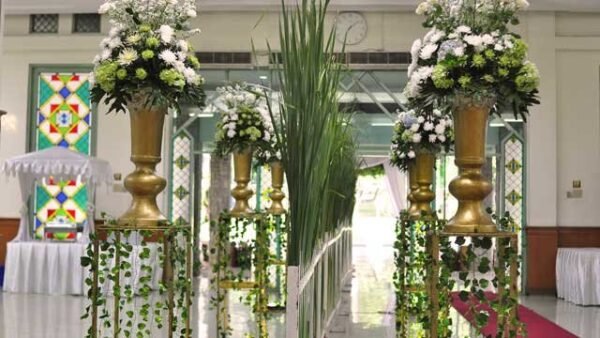 Paket Wedding di Masjid Baitussalam Jakarta Selatan
