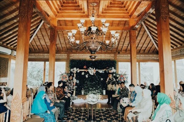 Paket Wedding di Taman Apsari Jakarta Selatan - Gambar 2