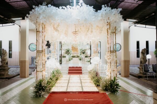 Paket Wedding di Gedung Puspa Pesona TMII Jakarta Timur - Gambar 2