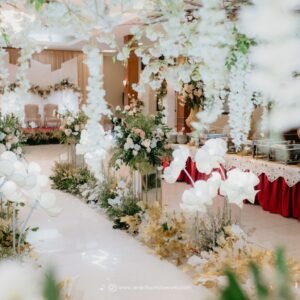 Paket Wedding di Gedung Puspa Pesona TMII Jakarta Timur