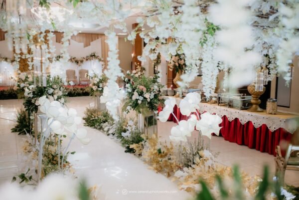 Paket Wedding di Gedung Puspa Pesona TMII Jakarta Timur