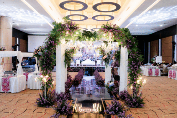 Paket Wedding di The Vida Ballroom Jakarta Barat