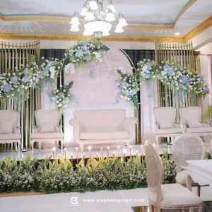 Paket Wedding di Rumah Joglo Dian Mustika Tangerang