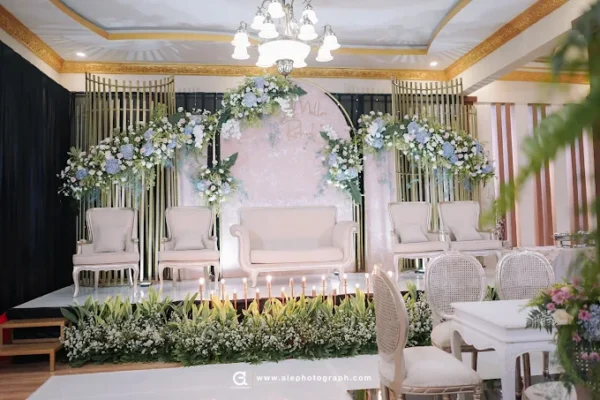 Paket Wedding di Rumah Joglo Dian Mustika Tangerang