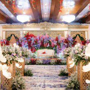 Paket Wedding di BRIN Lebak Bulus Jakarta Selatan