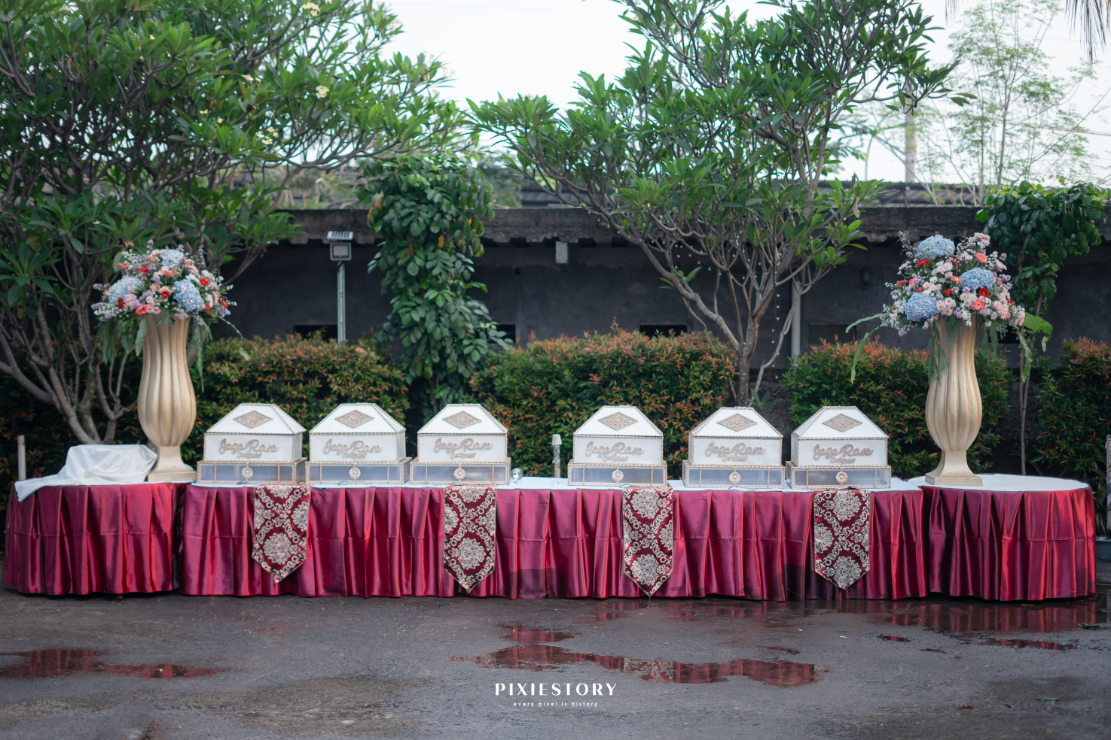 Paket Wedding di Teras Rajeg
