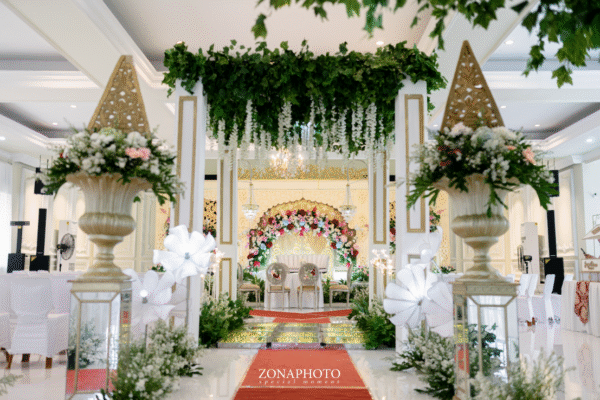 Paket Wedding di Gedung Welasih Citeureup Bogor