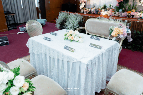 Paket Wedding di Hotel Kutaraja Jakarta Pusat - Gambar 2