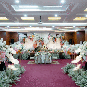 Paket Wedding di Hotel Kutaraja Jakarta Pusat
