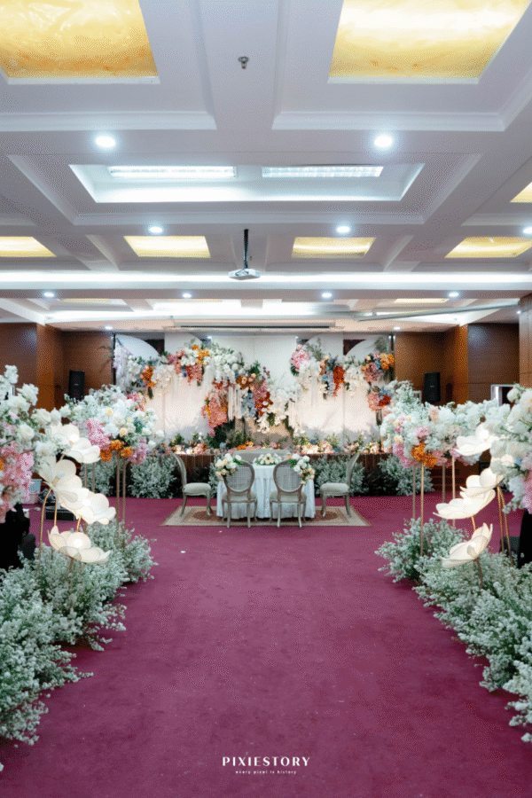 Paket Wedding di Hotel Kutaraja Jakarta Pusat