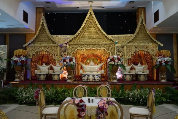 Paket Wedding di Gedung Lemigas Cipulir Jakarta Selatan