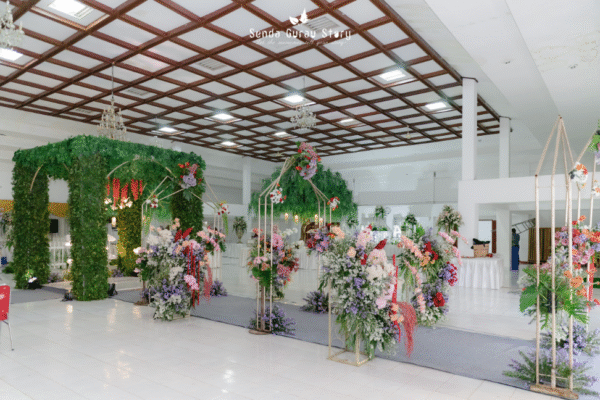 Paket Wedding di Sasana Pakarti Jakarta Selatan - Gambar 2
