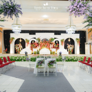Paket Wedding di Sasana Pakarti Jakarta Selatan