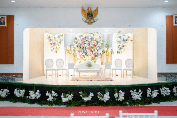 Paket Wedding di Aula Jaya Sakti Jakarta Timur - Gambar 2