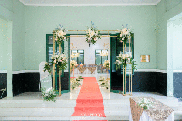 Paket Wedding di Aula Jaya Sakti Jakarta Timur