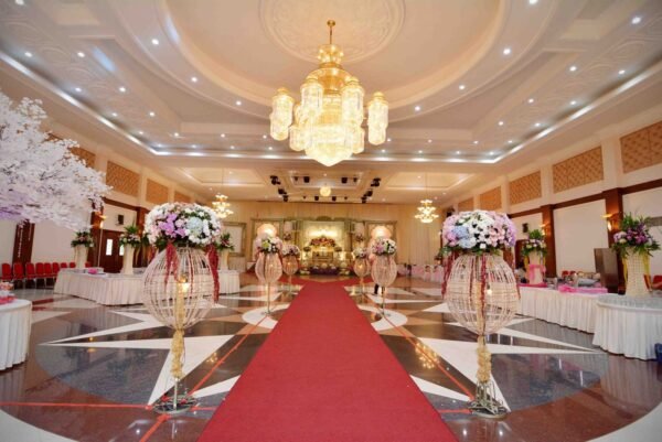 Paket Wedding di Braja Mustika - Convention Centre Bogor - Gambar 2