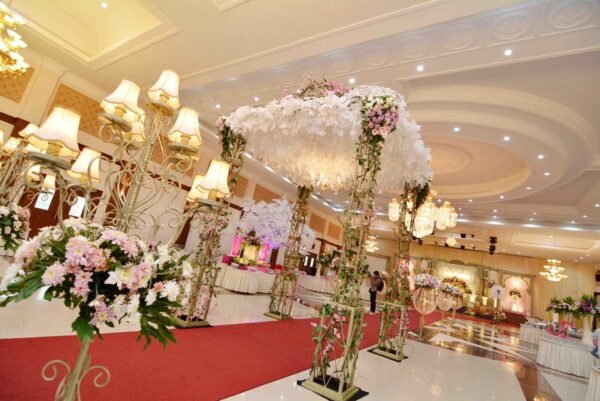 Paket Wedding di Braja Mustika - Convention Centre Bogor