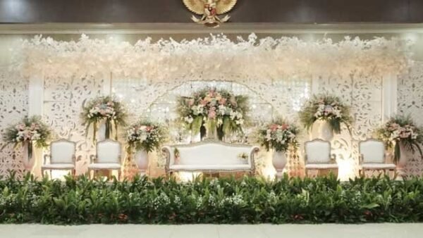 Paket Wedding di Auditorium Darma Sosial Ceger Jakarta Timur