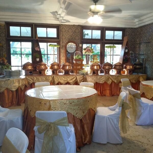 Paket Wedding di Rumah Pesta The Queen Surabaya - Gambar 2