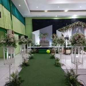 Paket Wedding di Aula SMK 3 Buduran Sidoarjo