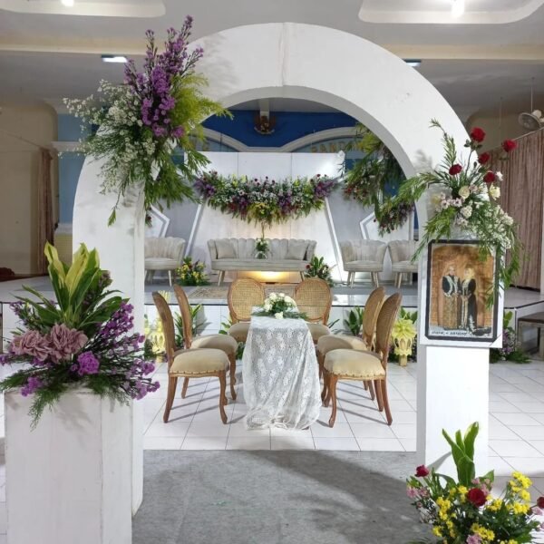 Paket Wedding di Gedung Pandansari Surabaya