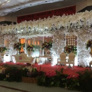 Paket Wedding di Graha BIK IPTEKDOK Surabaya